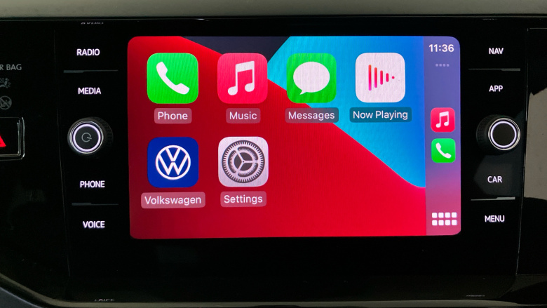 Volkswagen Polo 1.0 TSI 115 Black Edition 5dr DSG Petrol Hatchback